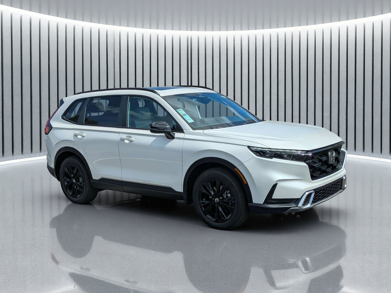 New 2027 Honda CR-V Sport Touring image 2