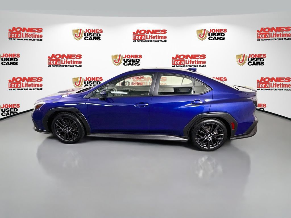 Certified 2022 Subaru WRX Premium AWD/4WD image 16