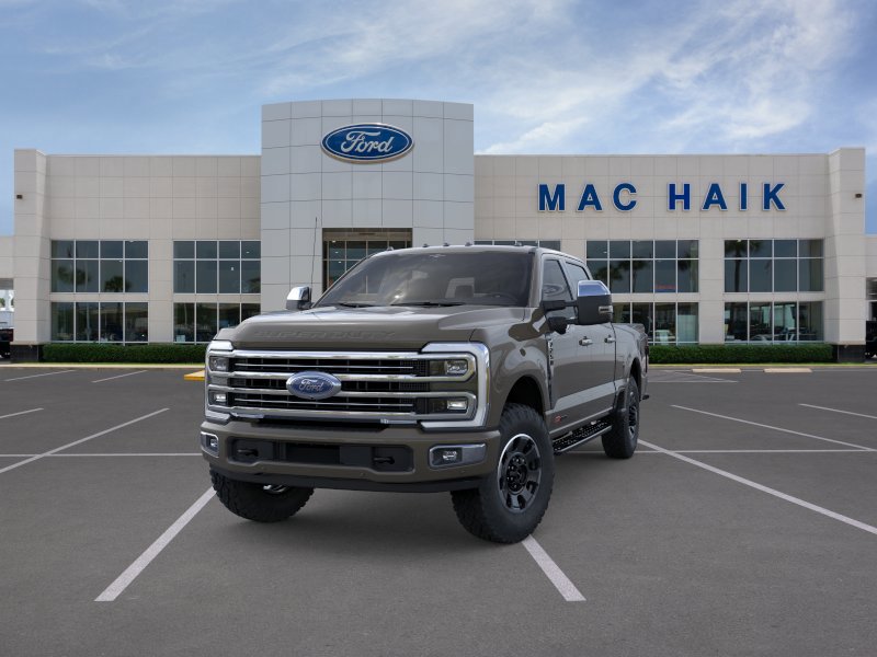 New 2026 Ford F250 Platinum AWD/4WD image 2