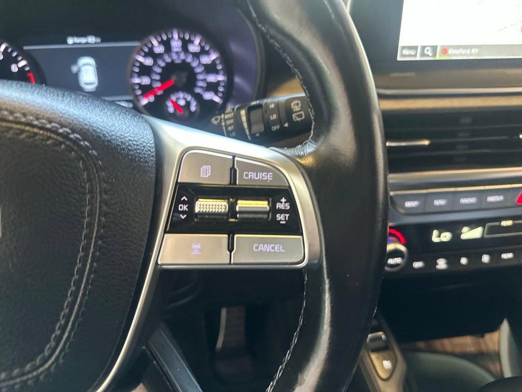 Used 2022 Kia Telluride SX w/ Nightfall Edition Package AWD/4WD image 14