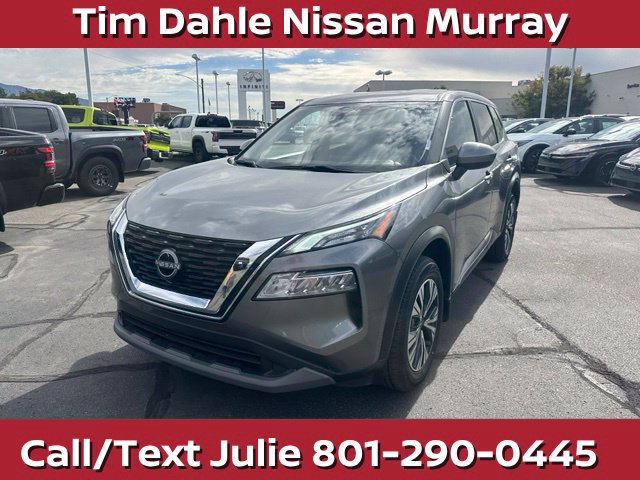 Used 2023 Nissan Rogue SV AWD/4WD image 5