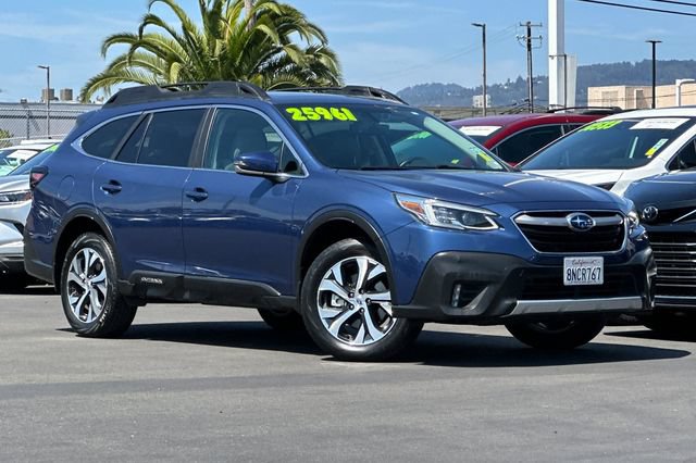 Used 2020 Subaru Outback Limited AWD/4WD 360° Tour
