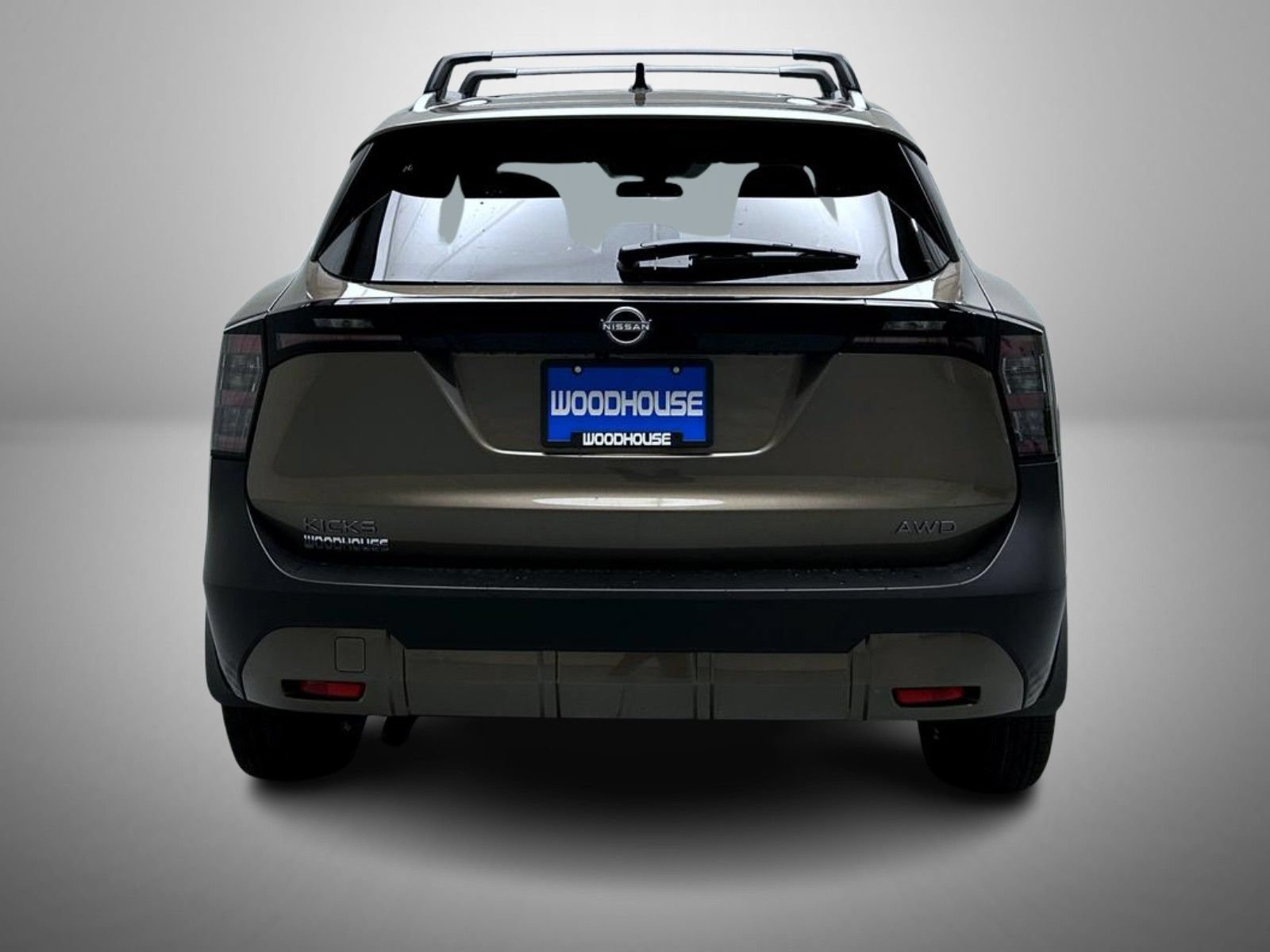 New 2027 Nissan Kicks SV AWD/4WD image 6