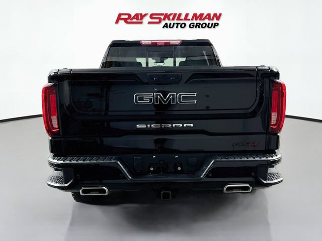 Used 2024 GMC Sierra 1500 AT4 w/ Technology Package AWD/4WD image 6