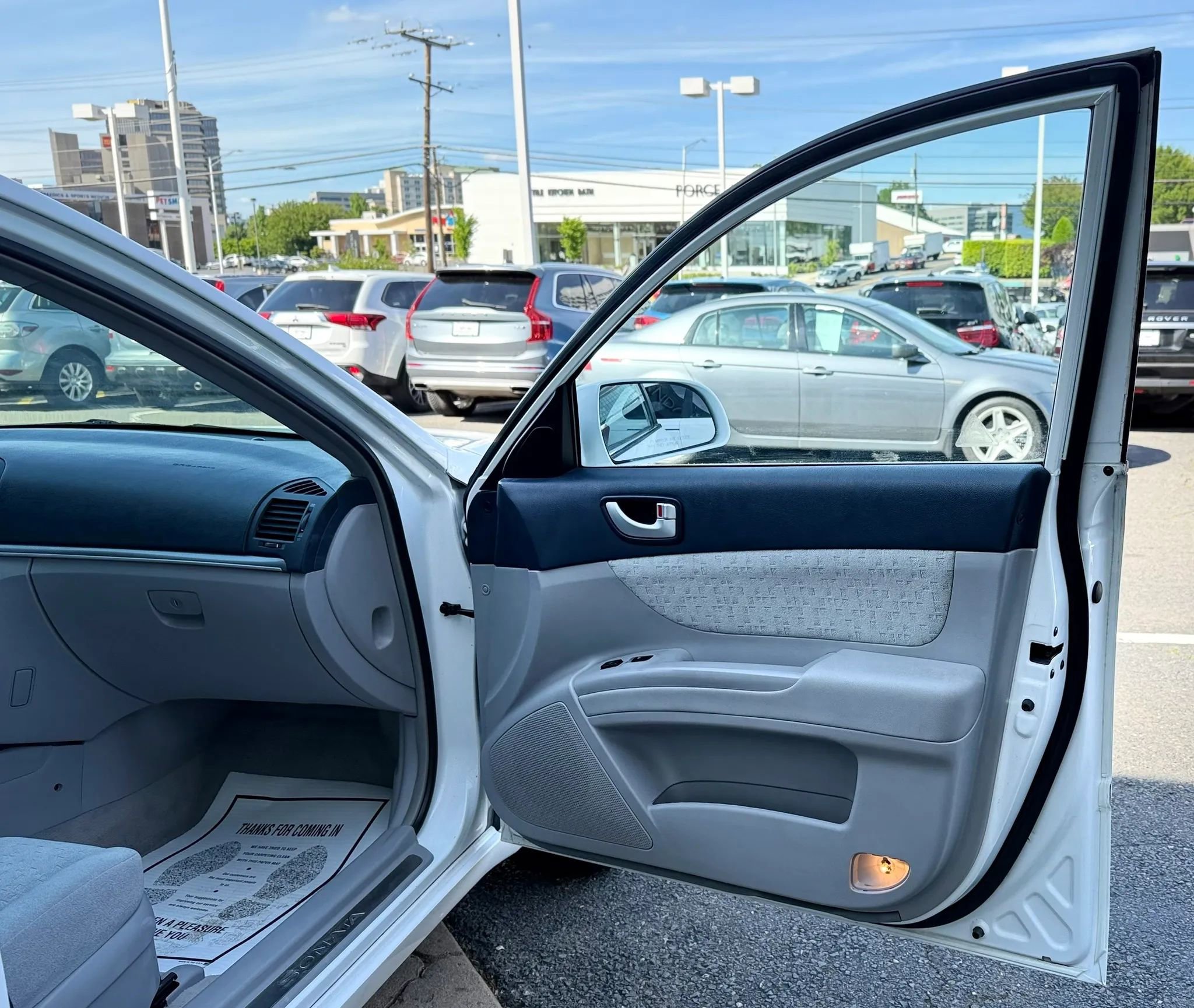 Used 2006 Hyundai Sonata GLS FWD image 33
