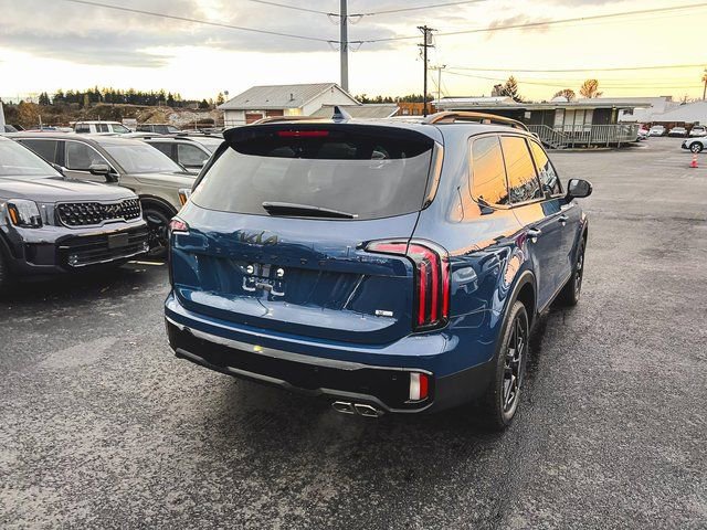 New 2025 Kia Telluride SX Prestige X-Line AWD/4WD image 5
