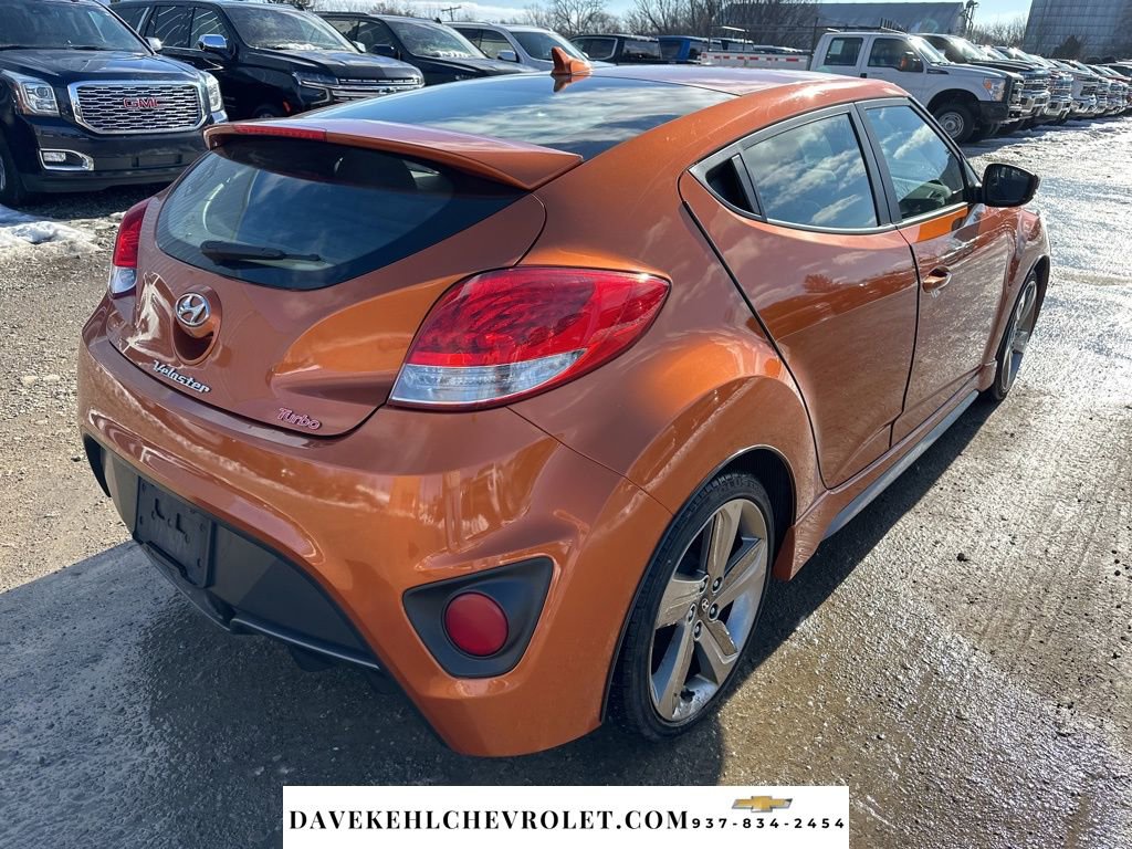 Used 2014 Hyundai Veloster Turbo image 5