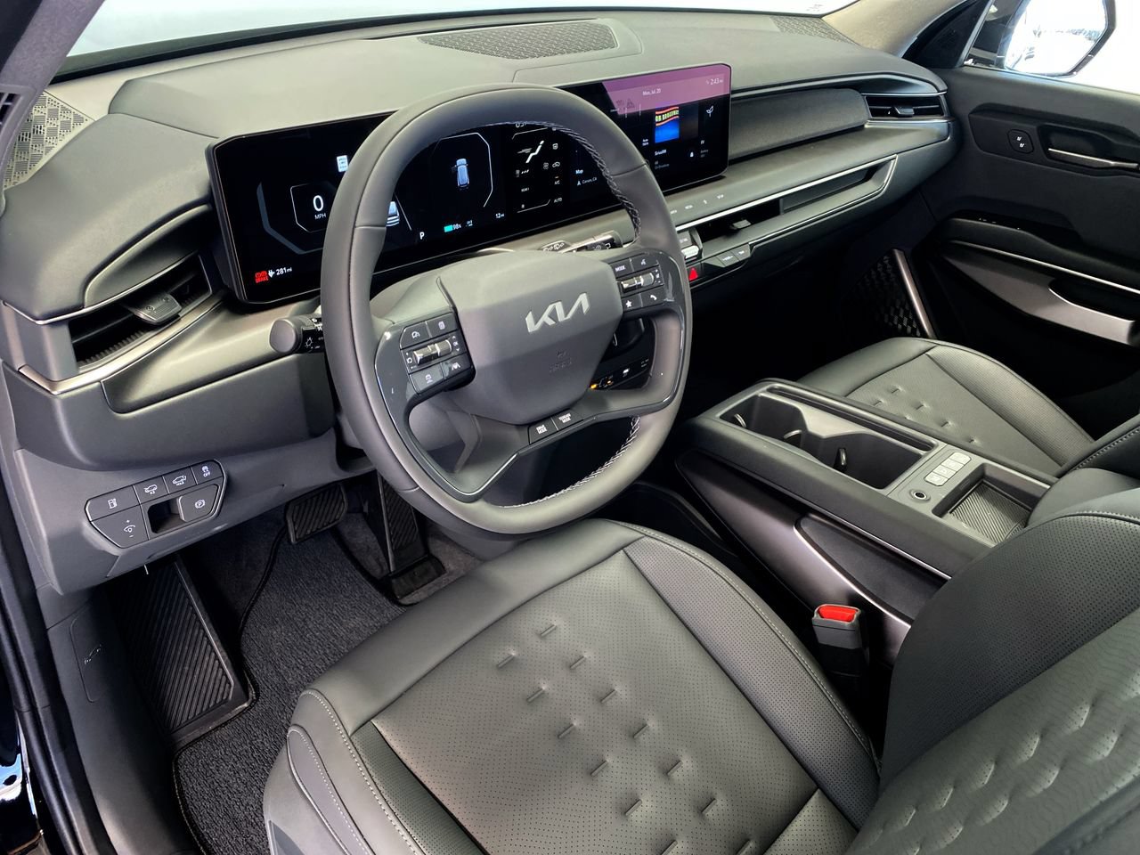 New 2026 Kia EV9 Wind AWD/4WD image 21