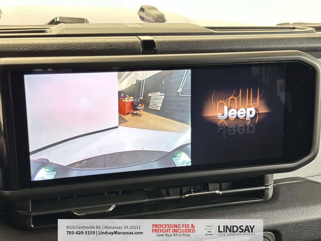 New 2026 Jeep Gladiator Sport AWD/4WD image 24