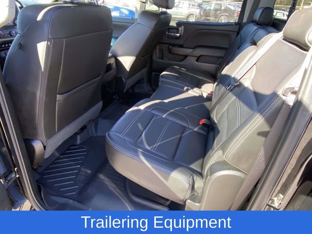Used 2019 GMC Sierra 2500 Denali w/ Duramax Plus Package image 10