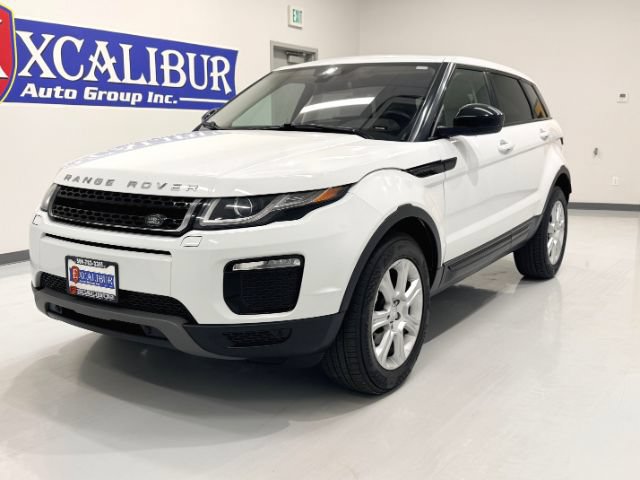 Used 2018 Land Rover Range Rover Evoque SE AWD/4WD image 3