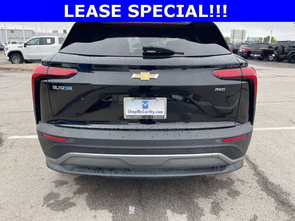 New 2024 Chevrolet Blazer EV LT image 5