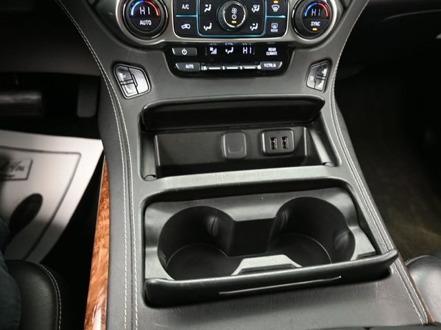 Used 2016 Chevrolet Tahoe LTZ image 11