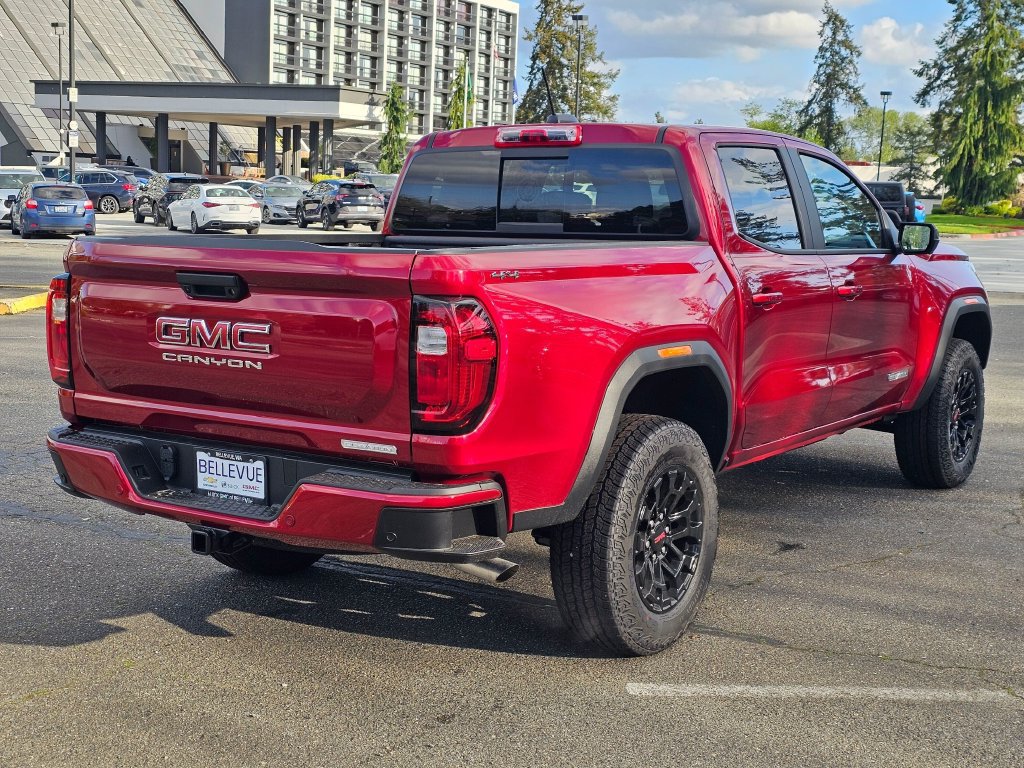 New 2026 GMC Canyon Elevation w/ Convenience Package AWD/4WD image 8