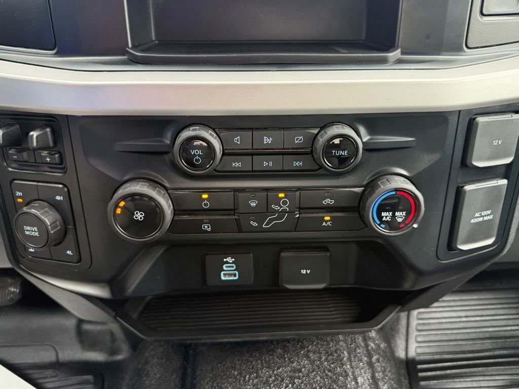 Used 2023 Ford F250 XLT w/ FX4 Off-Road Package image 50
