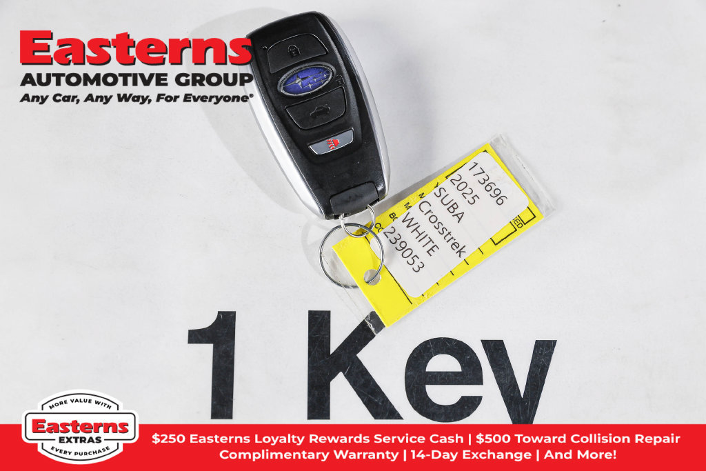 Used 2025 Subaru Crosstrek 2.5i Premium AWD/4WD image 24