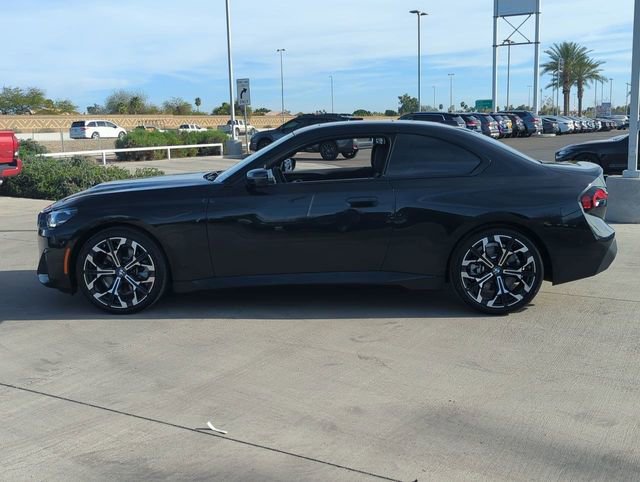 New 2026 BMW 230i Coupe w/ Convenience Package image 9