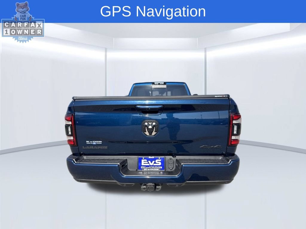 Used 2020 RAM 3500 Laramie AWD/4WD image 4