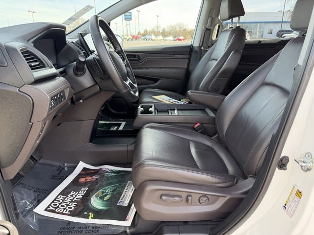 Used 2018 Honda Odyssey EX-L image 18