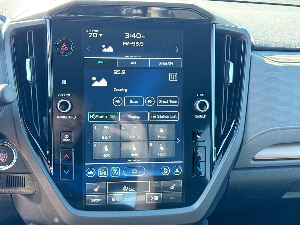 New 2026 Subaru Forester Sport AWD/4WD image 12