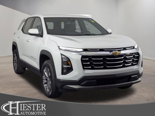 Used 2025 Chevrolet Equinox LT AWD/4WD image 1