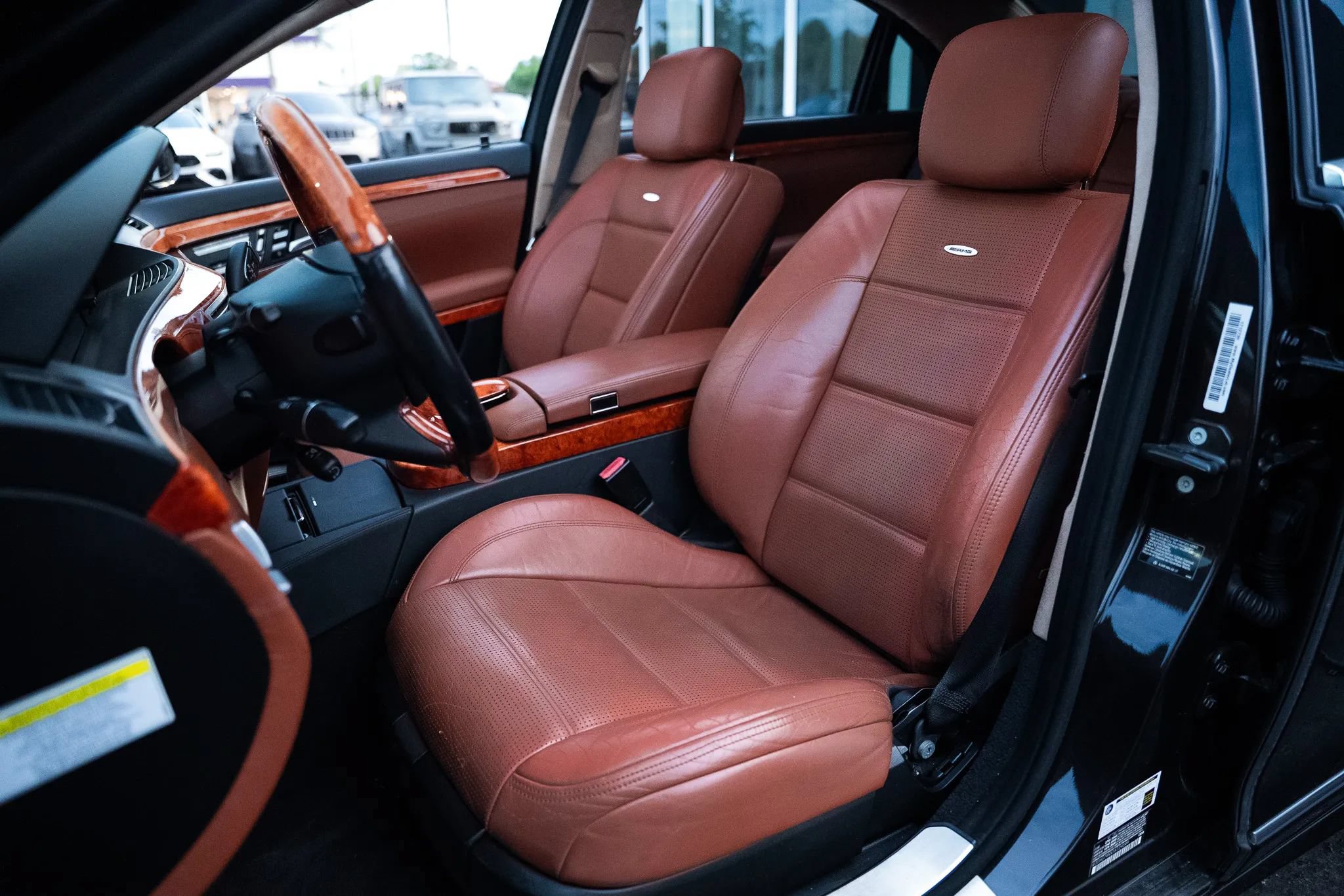 Used 2007 Mercedes-Benz S 65 AMG image 26