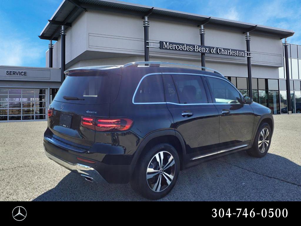 Certified 2025 Mercedes-Benz GLB 250 GLB 250 image 3