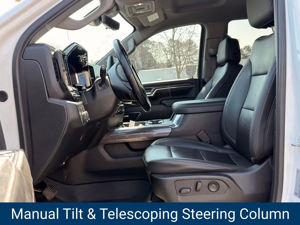 Certified 2024 Chevrolet Silverado 2500 LTZ w/ LTZ Plus Package image 29