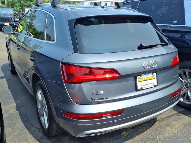 Used 2019 Audi Q5 2.0T Premium Plus w/ Premium Plus Package AWD/4WD image 7
