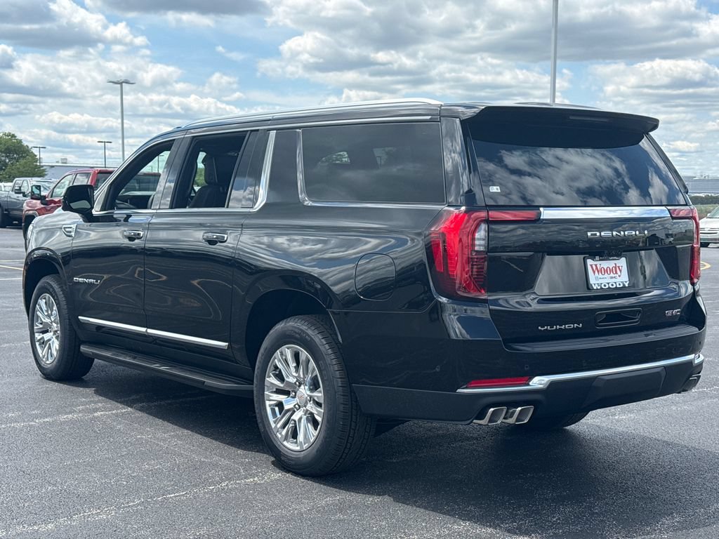 New 2026 GMC Yukon XL Denali w/ Advanced Technology Package AWD/4WD image 9