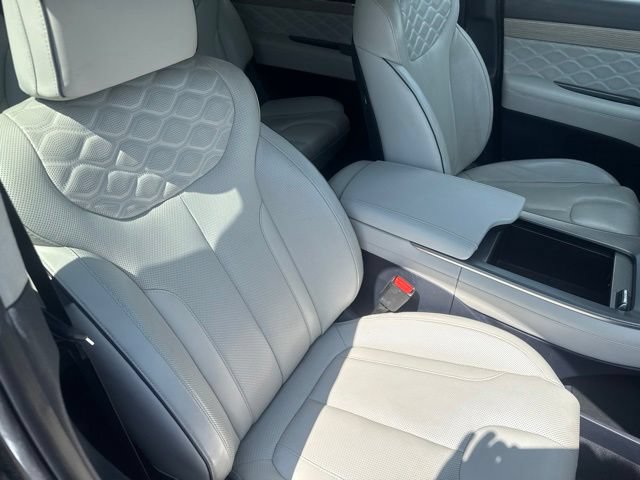 Used 2021 Hyundai Palisade Calligraphy FWD image 16