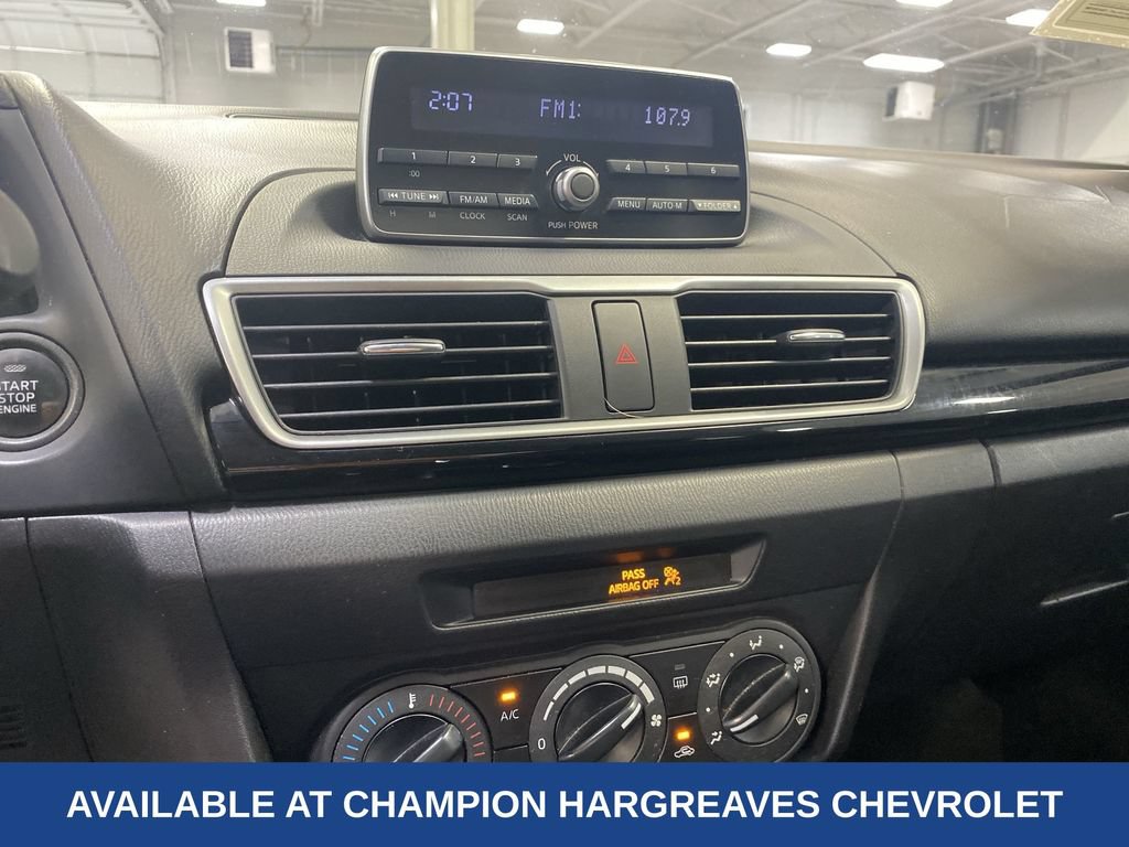 Used 2014 MAZDA MAZDA3 i Sport FWD image 19
