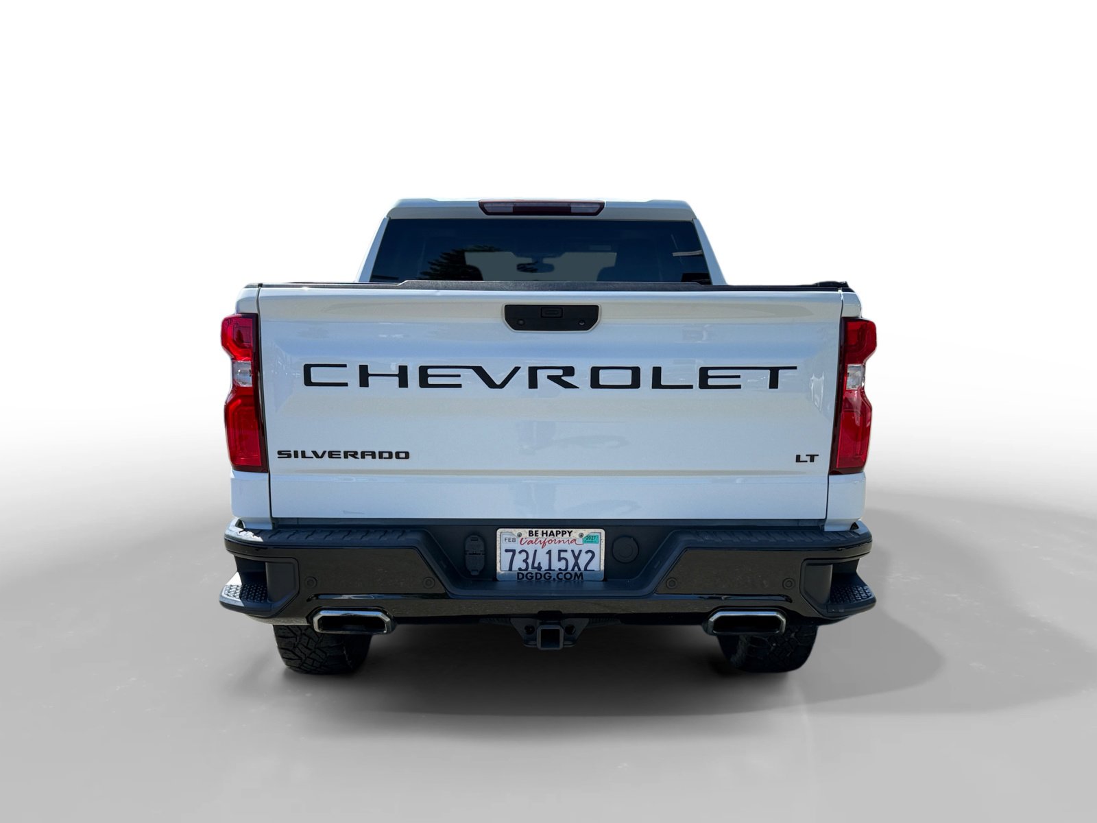 Used 2020 Chevrolet Silverado 1500 LT Trail Boss w/ Convenience Package AWD/4WD image 4