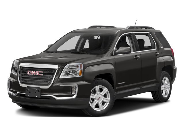 Used 2016 GMC Terrain SLE AWD/4WD image 4