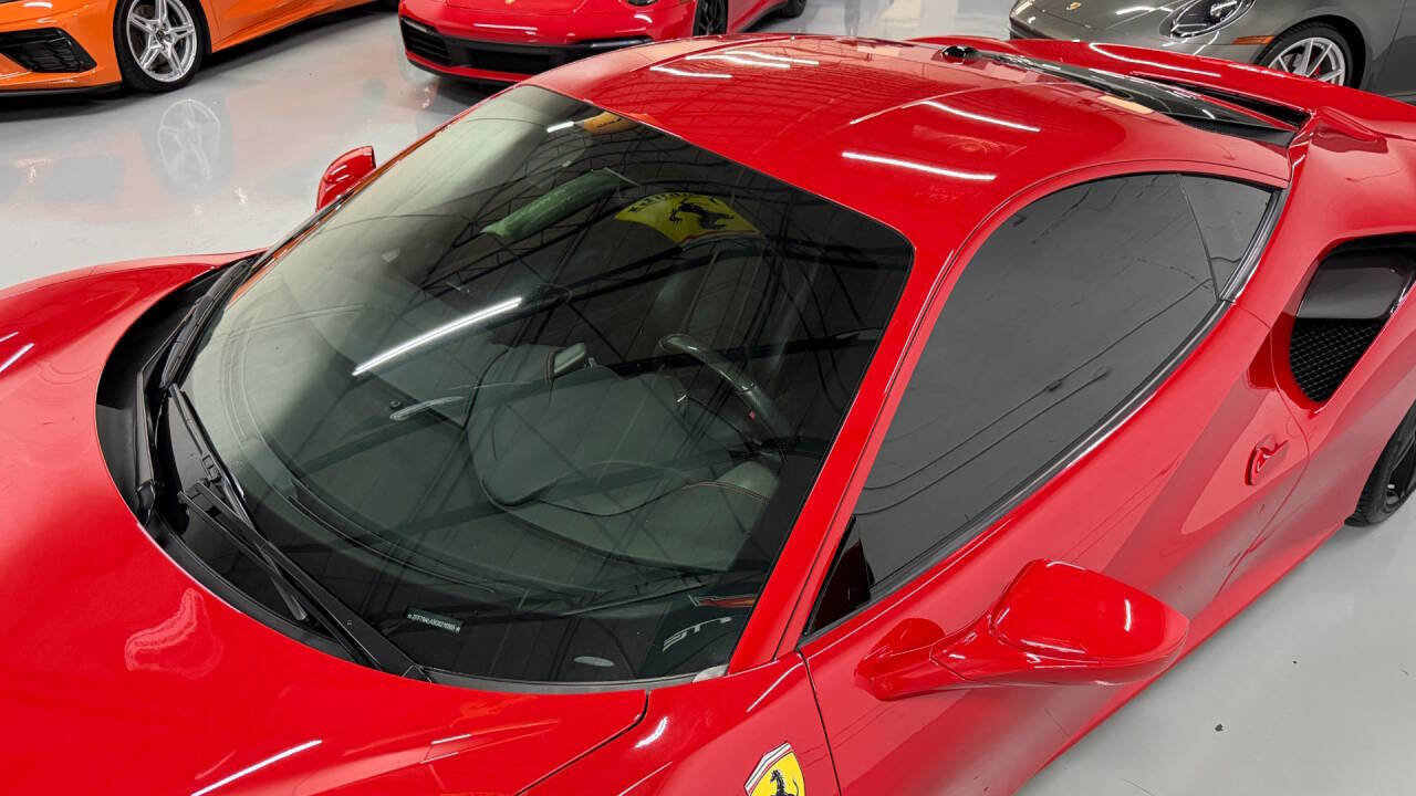 Used 2016 Ferrari 488 GTB image 30