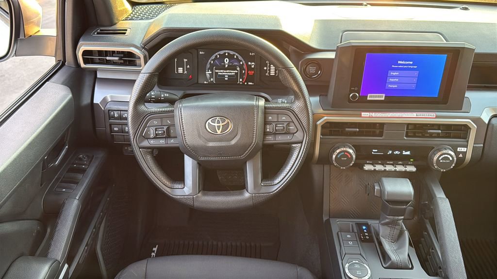 New 2026 Toyota Tacoma SR5 image 12