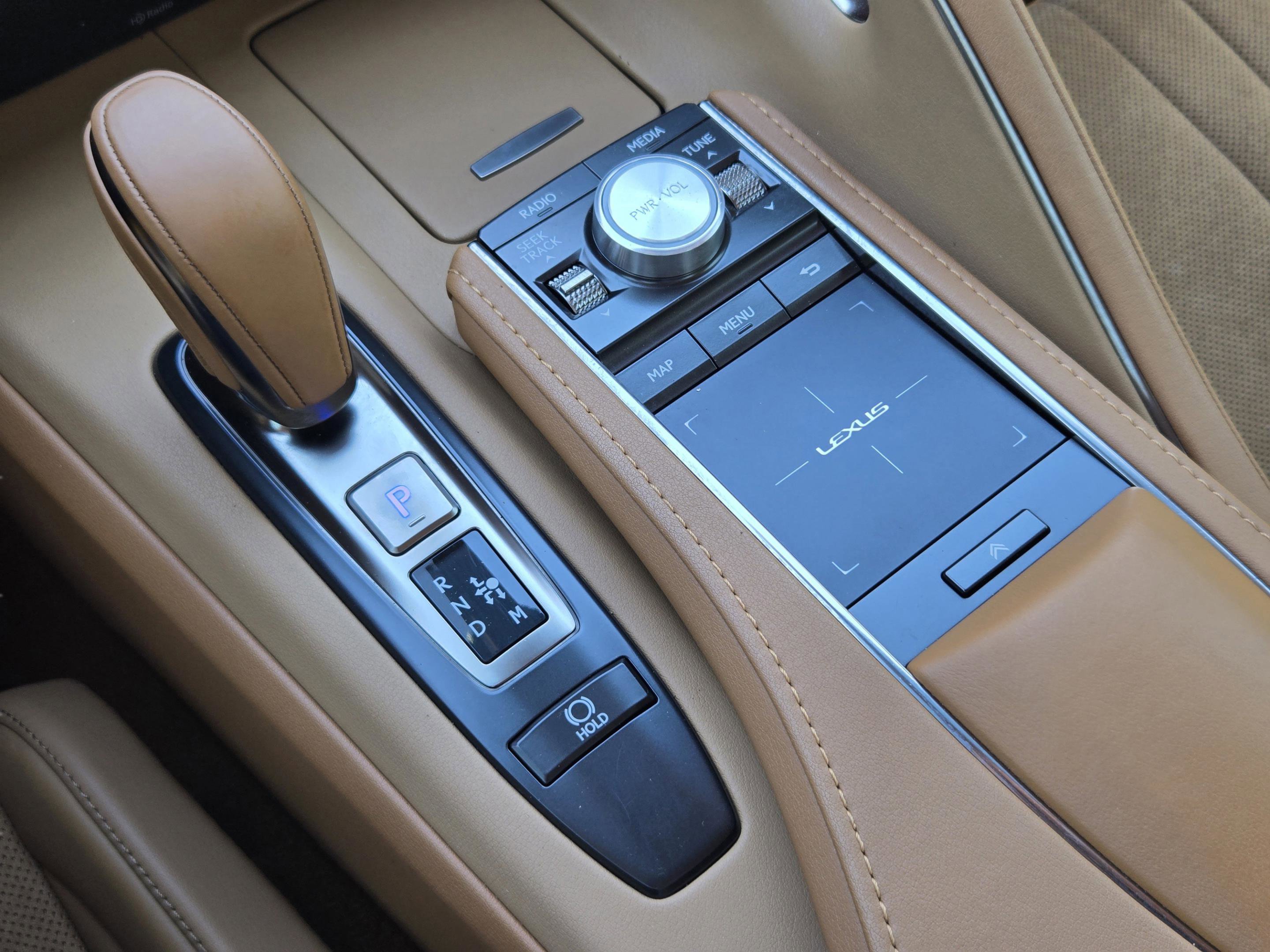 Used 2018 Lexus LC 500 Mark Levinson, Sport Package image 29