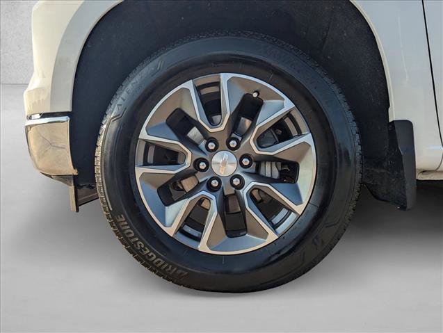 Used 2025 Chevrolet Silverado 1500 LT w/ Texas Edition Plus image 21