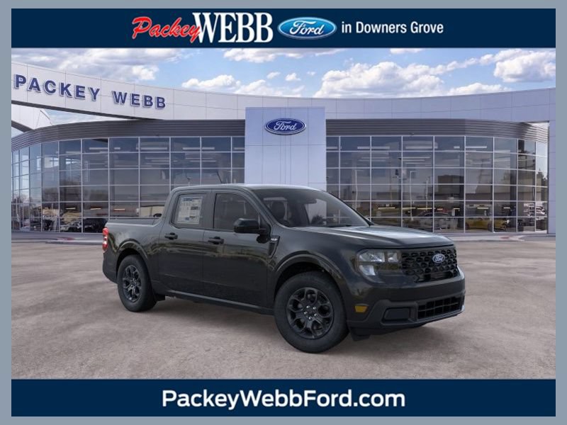 New 2026 Ford Maverick XLT w/ XLT Luxury Package