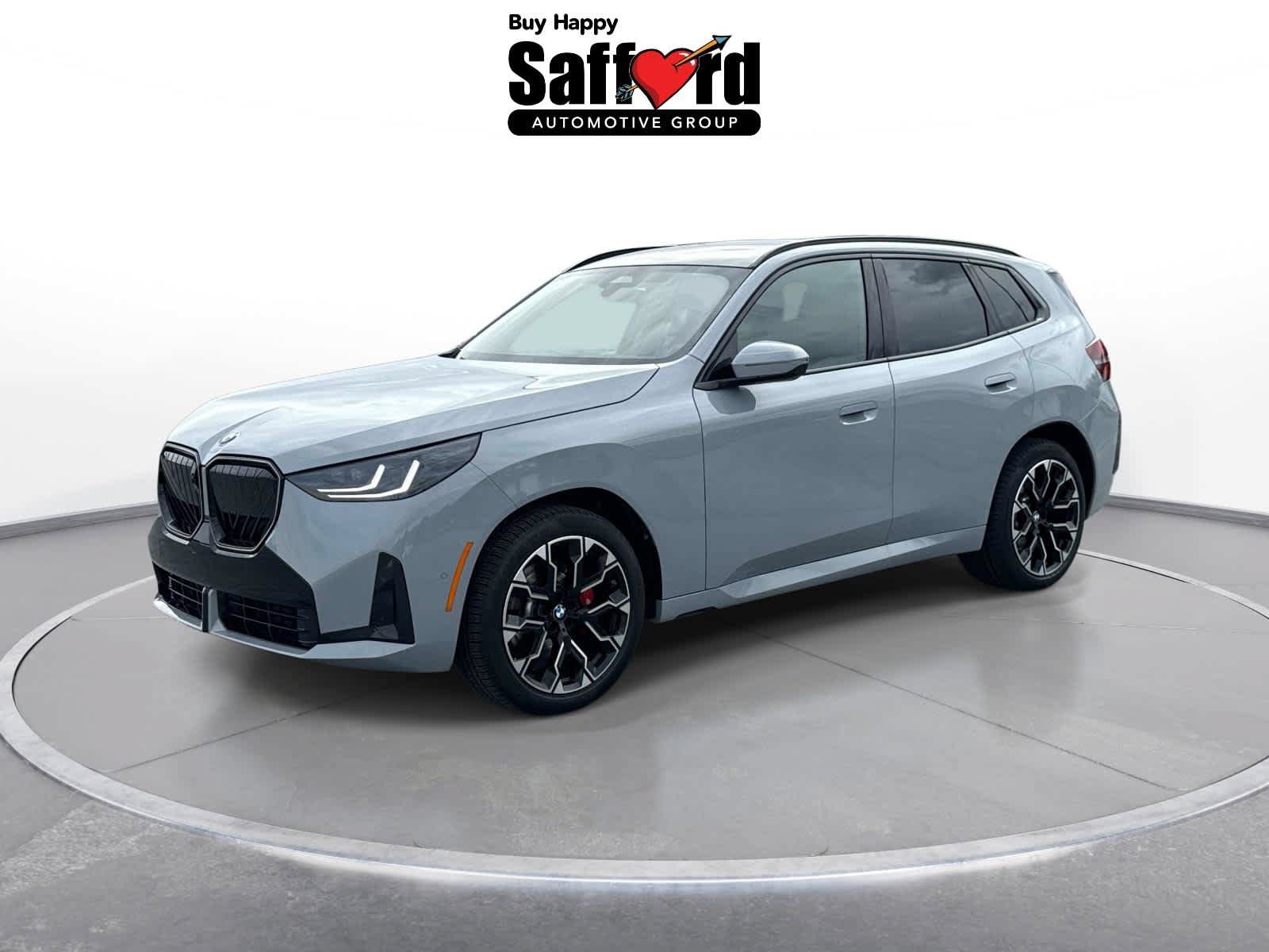 Used 2026 BMW X3 xDrive30i w/ Premium Package AWD/4WD image 2