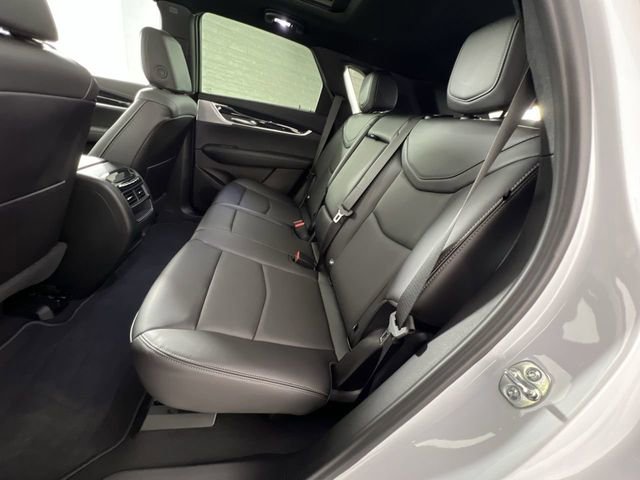 Certified 2026 Cadillac XT5 Premium Luxury w/ Driver Assist Package image 21