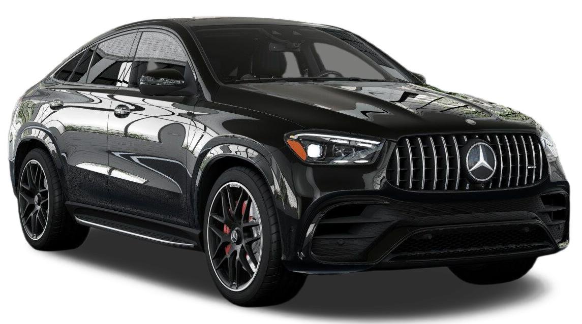 New 2026 Mercedes-Benz GLE 63 AMG S image 15