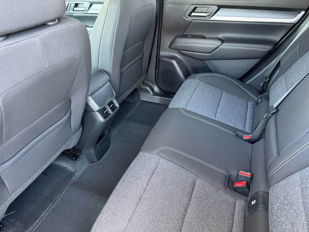 New 2026 GMC Terrain Elevation w/ Black Edition AWD/4WD image 11