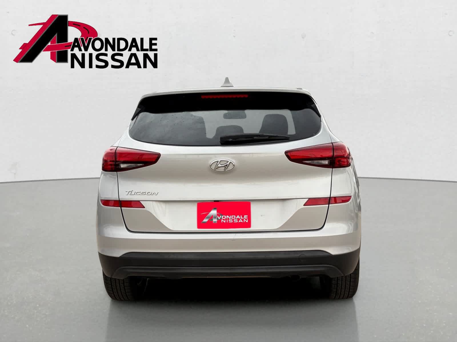 Used 2019 Hyundai Tucson SE FWD image 4