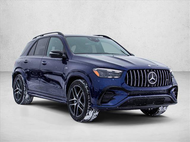 New 2026 Mercedes-Benz GLE 53 AMG 4MATIC video 3