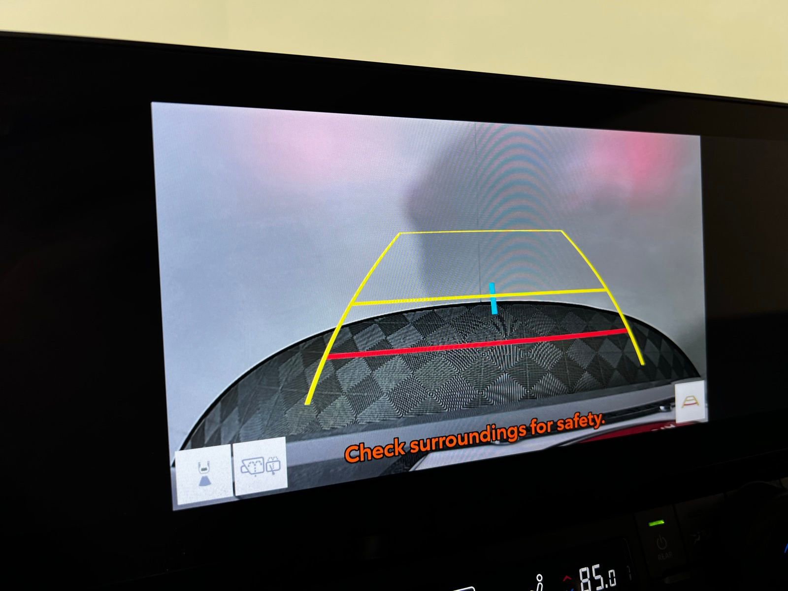 Certified 2025 Toyota Grand Highlander AWD image 19