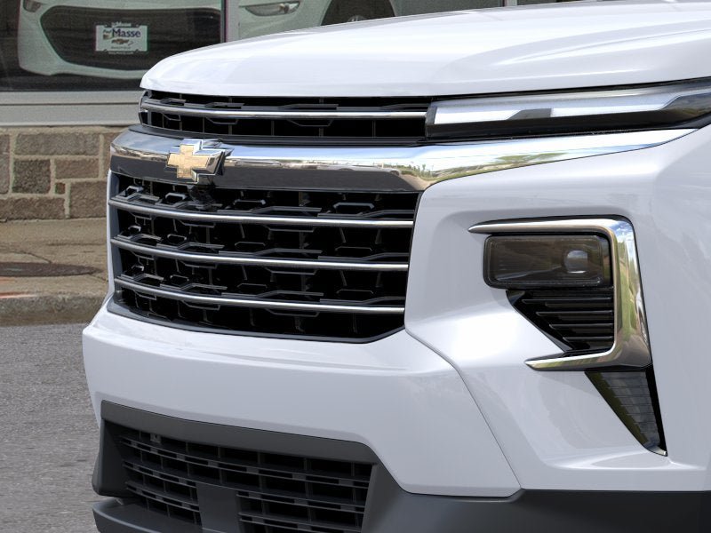 New 2027 Chevrolet Traverse LT w/ Driver Confidence Package AWD/4WD image 13