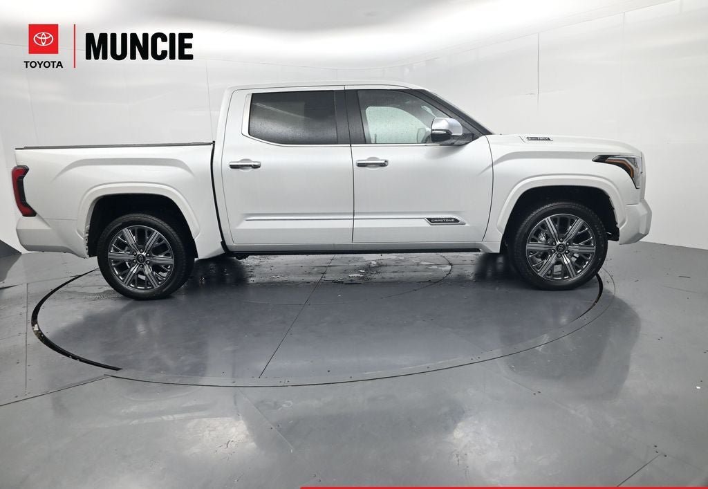 New 2026 Toyota Tundra Capstone AWD/4WD image 1