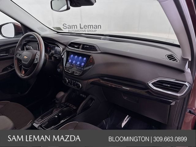 Used 2023 Chevrolet TrailBlazer LT w/ Convenience Package image 26