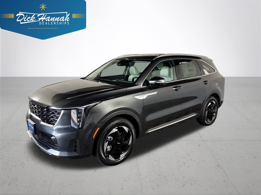 New 2026 Kia Sorento EX AWD/4WD image 1